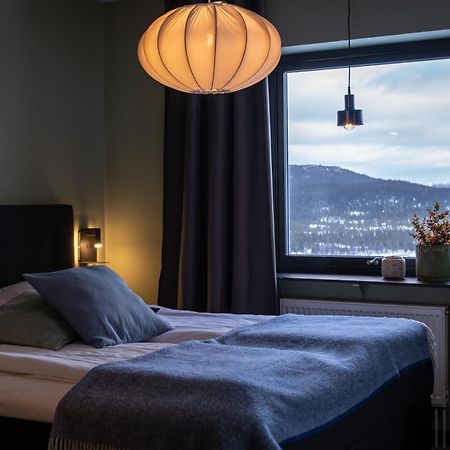 Hotell Kittelfjaell Eksteriør billede