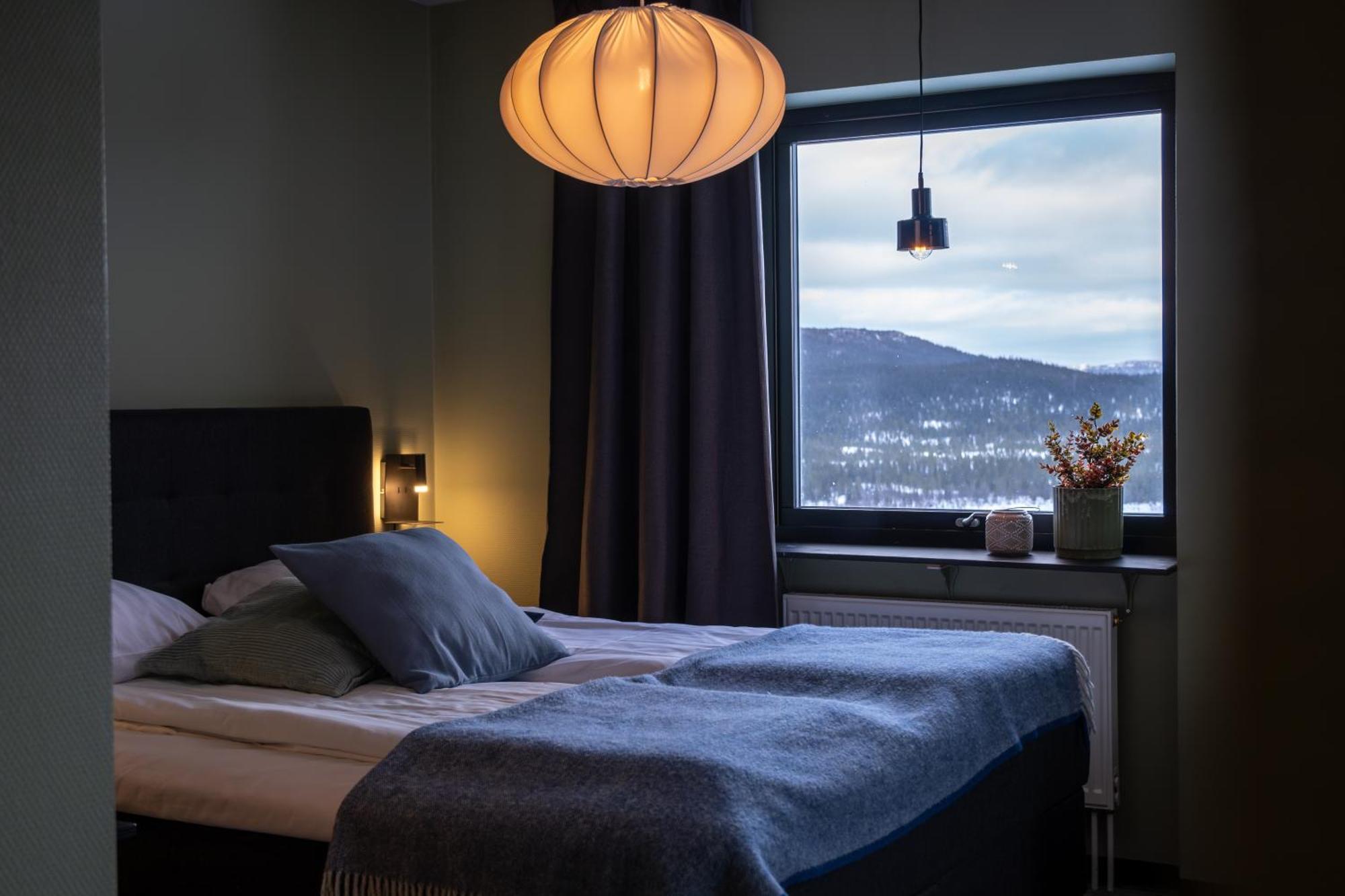 Hotell Kittelfjaell Eksteriør billede