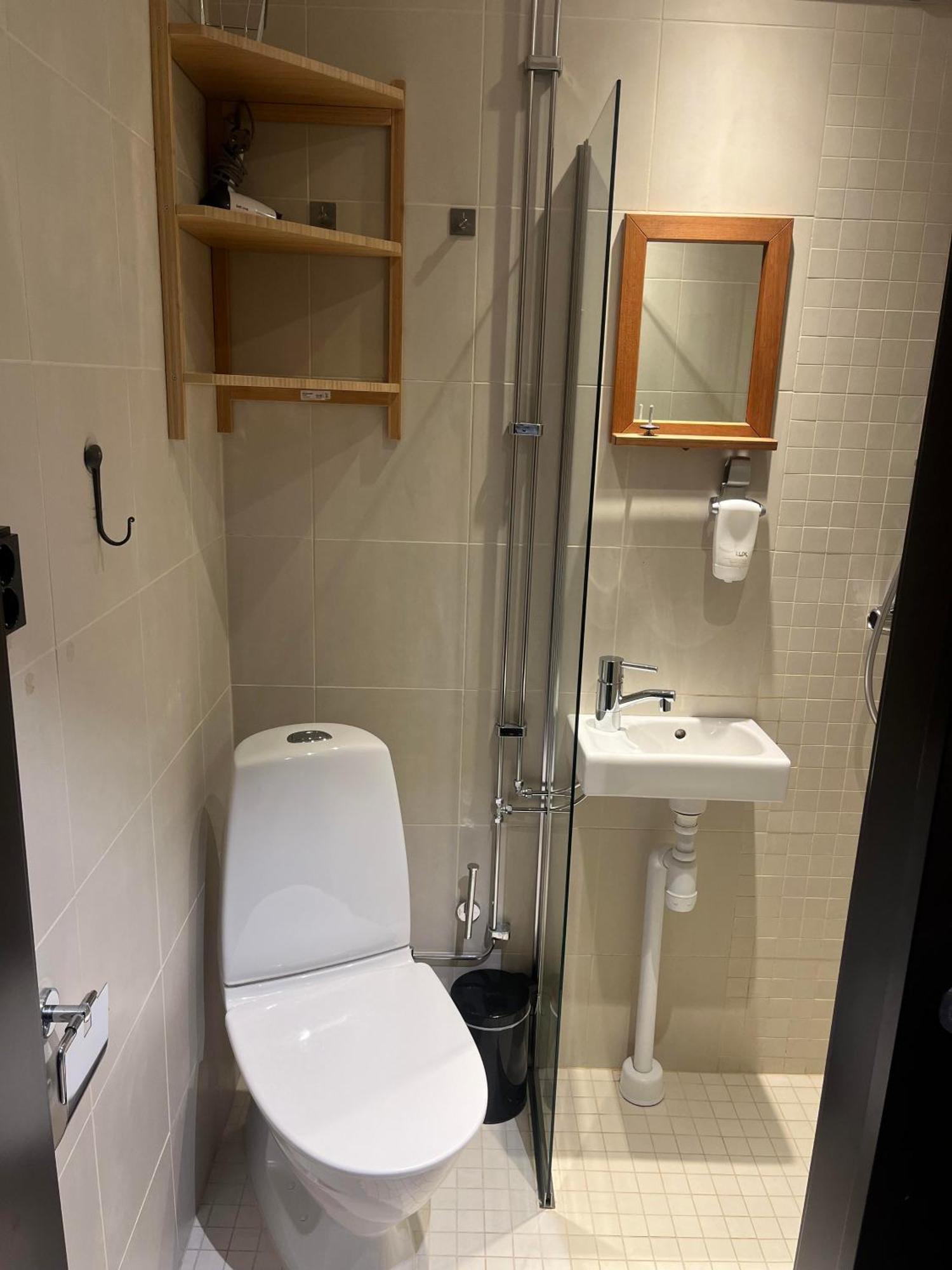 Hotell Kittelfjaell Værelse billede